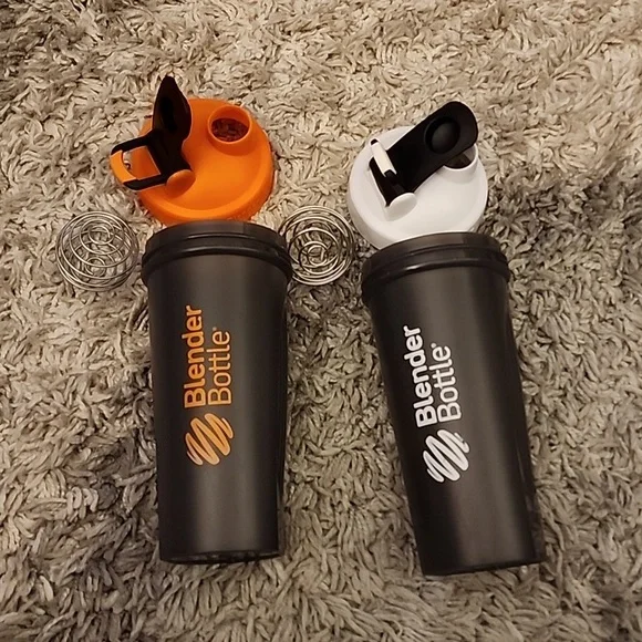 Blender Bottles. 28 ounce (set of 2) - Picture 4 of 4